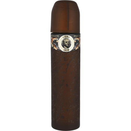 Cuba Oud EDT spray 3.3 oz for men