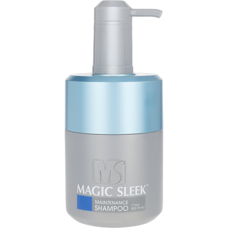 Magic Sleek by Magic Sleek MAINTENANCE SHAMPOO 17 oz for women