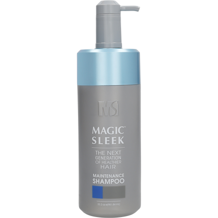 Magic Sleek by Magic Sleek MAINTENANCE SHAMPOO 33.2 oz for women