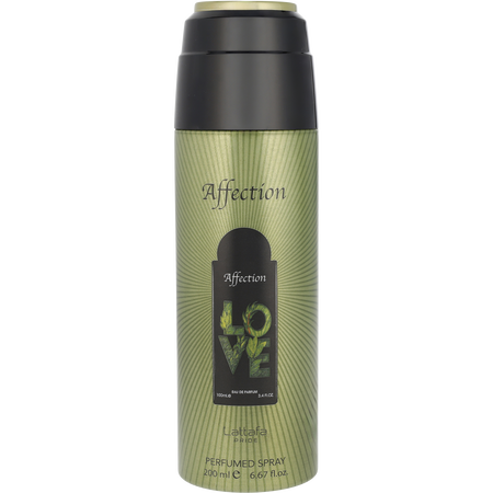 Lattafa Pride Affection by Lattafa PERFUMED spray 6.7 oz for unisex