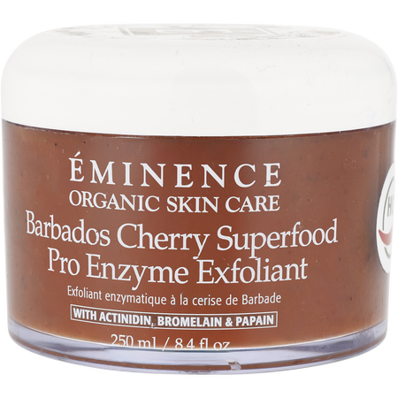 Eminence by Eminence Barbados Superfood Cherry Professional Enzyme Exfoliant -248ml/8.4OZ for women