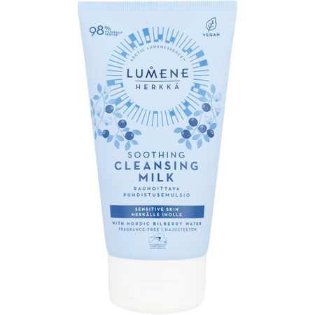 Lumene by Lumene Herkka Soothing Cleansing Milk -150ml/5OZ for women