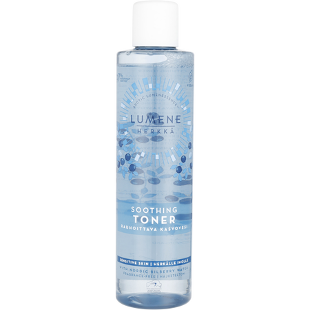 Lumene by Lumene Herkka Soothing Toner -200ml/6.7OZ for women