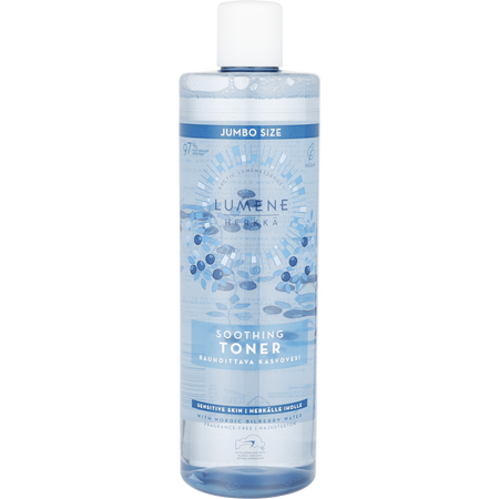 Lumene by Lumene Herkka Soothing Toner -400ml/13.5OZ for women