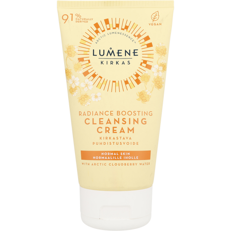 Lumene by Lumene Kirkas Radiance Boosting Cleansing Cream -150ml/5OZ for women