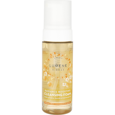 Lumene by Lumene Kirkas Radiance Boosting Cleansing Foam -150ml/5OZ for women