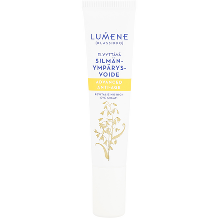 Lumene by Lumene Klassikko Advanced Anti-Age Revitalizing Rich Eye Cream -15ml/0.5OZ for women