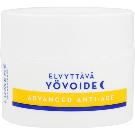 Lumene by Lumene Klassikko Advanced Anti-Age Revitalizing Rich Night Cream -50ml/1.7OZ for women