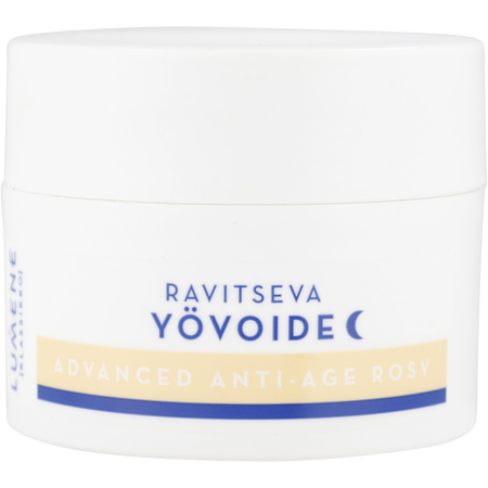 Lumene by Lumene Klassikko Advanced Anti-Age Rosy Caring Night Cream -50ml/1.7OZ for women