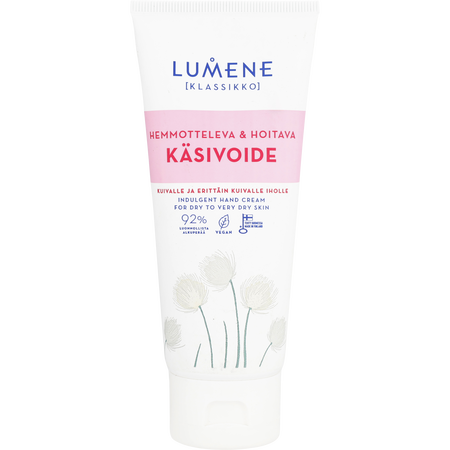 Lumene by Lumene Klassikko Indulgent Hand Cream -100ml/3.4OZ for women
