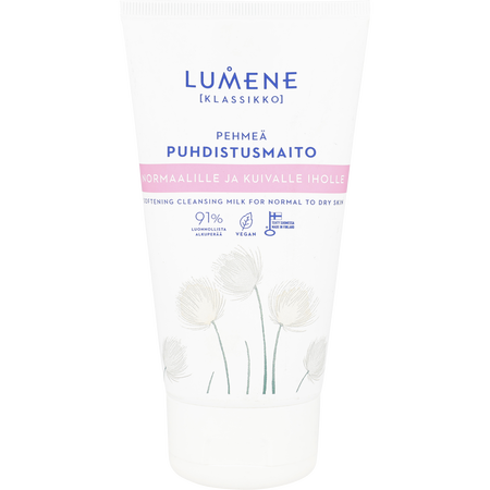 Lumene by Lumene Klassikko Softening Cleansing Milk -150ml/5OZ for women