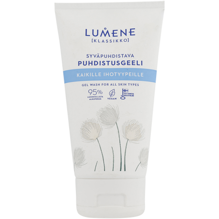 Lumene by Lumene Klassikko Gel Wash for All Skin -150ml/5OZ for women