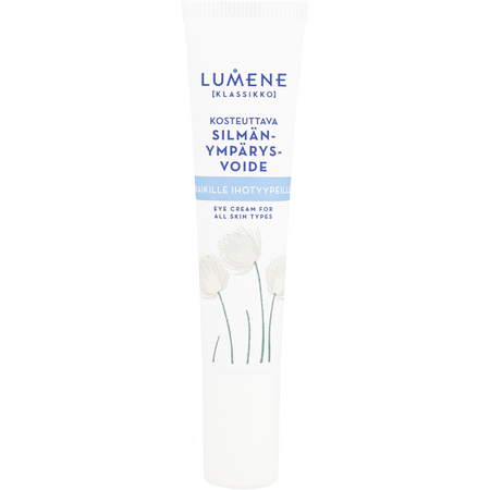 Lumene by Lumene Klassikko Moisturizing Eye Cream -15ml/0.5OZ for women