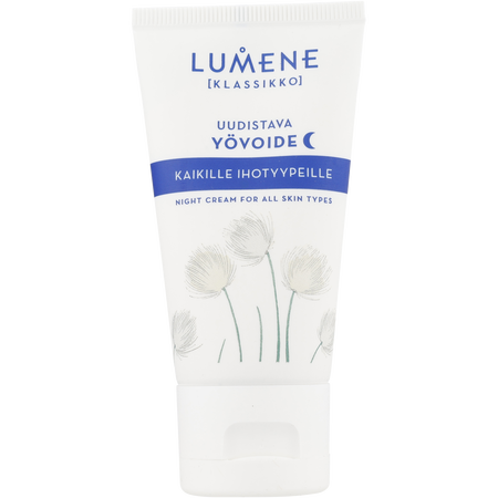 Lumene by Lumene Klassikko Restoring Night Cream -50ml/1.7OZ for women