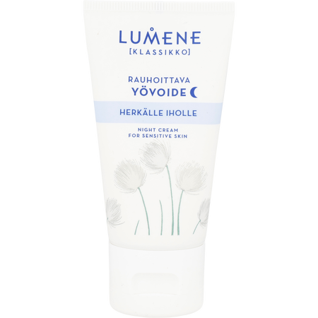 Lumene by Lumene Klassikko Soothing Night Cream -50ml/1.7OZ for women