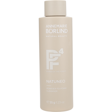 Annemarie Borlind by Annemarie Borlind Natuneo Powder-To-Foam Cleanser -35g/1.23OZ for women