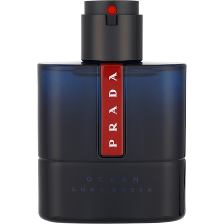 Prada Luna Rossa Ocean EDT spray 1.7 oz *TESTER for men