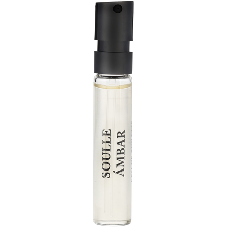 Floris Soulle Ambar EDT spray VIAL for women