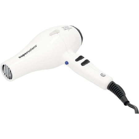 Solano by Solano SUPERSOLANO 3300 XTRALITE PROFESSIONAL DRYER - WHITE for women