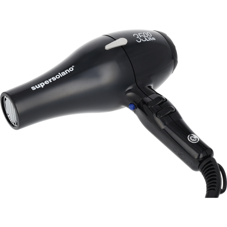 Solano by Solano SUPERSOLANO 3500 LITE PROFESSIONAL DRYER - BLACK for women