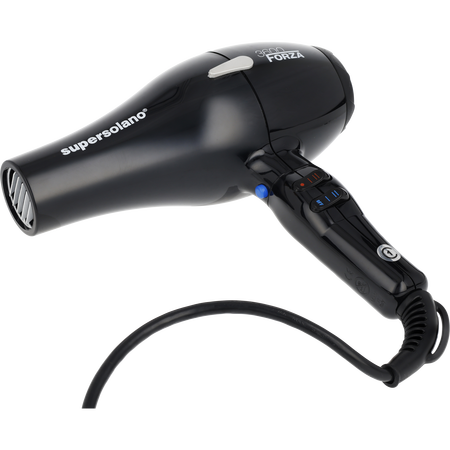 Solano by Solano SUPERSOLANO 3600 FORZA PROFESSIONAL DRYER - BLACK for women