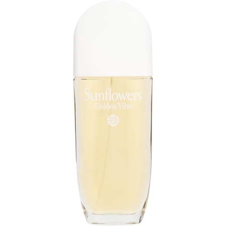 Elizabeth Arden Sunflowers Golden Vibe EDT spray 3.3 oz for women