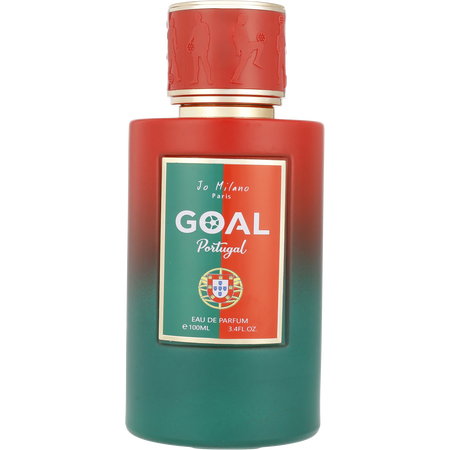 Jo Milano Goal Portugal Eau de parfum spray 3.4 oz for unisex