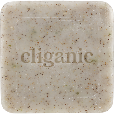 Cliganic, Soap Bar Violet Wood, 4.4 Oz