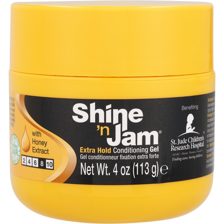 Shine 'N Jam by SHINE N JAM CONDITIONING GEL - EXTRA HOLD 4 oz for women