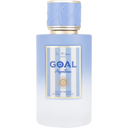 Jo Milano Goal Argentina Eau de parfum spray 3.4 oz for unisex