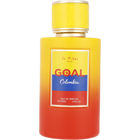 Jo Milano Goal Colombia Eau de parfum spray 3.4 oz for unisex