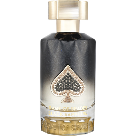 Jo Milano Game Of Spades Black Sapphire by Jo Milano PARFUM spray 3 oz for unisex