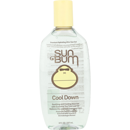 Sun Bum by Sun Bum Cool Down Aloe Gel -237ml/8OZ for unisex