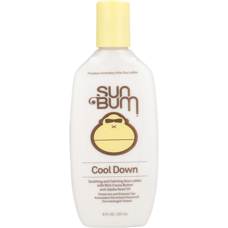 Sun Bum by Sun Bum Cool Down Aloe Lotion -237ml/8OZ for unisex