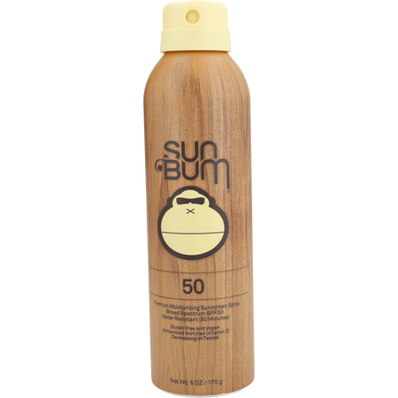 Sun Bum by Sun Bum Sunscreen Spray SPF 50 -170g/6OZ for unisex