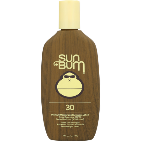Sun Bum by Sun Bum Premium Moisturizing Sunscreen Lotion SPF 30 -237ml/8OZ for unisex