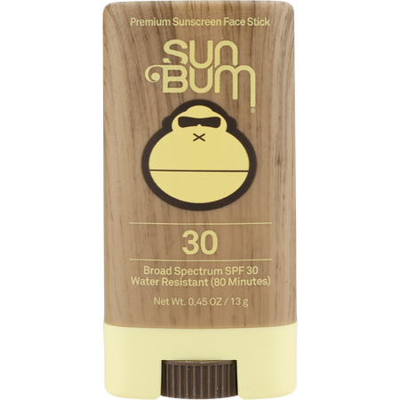 Sun Bum by Sun Bum Premium Sunscreen Face Stick SPF 30 -13g/0.45OZ for unisex