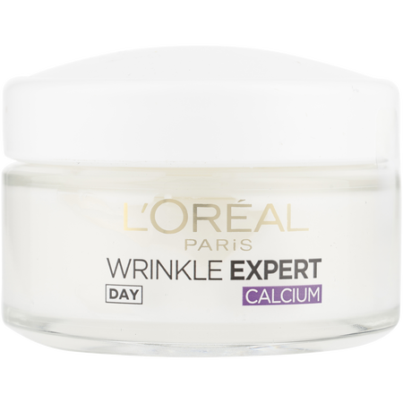 L'oreal by L'Oreal Wrinkle Expert 55+ Calcium Day Cream -50ml/1.7OZ for women