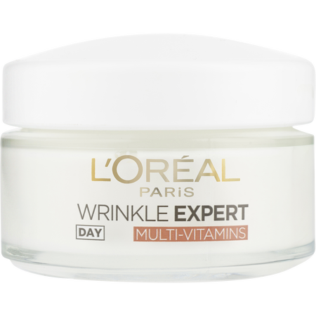 L'oreal by L'Oreal Wrinkle Expert 65+ Multivitamins Day Cream -50ml/1.7OZ for women