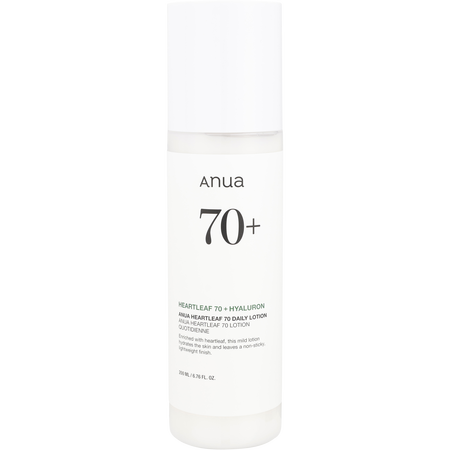Anua by Anua Heartleaf 70% Daily Lotion -200ml/6.76OZ for women