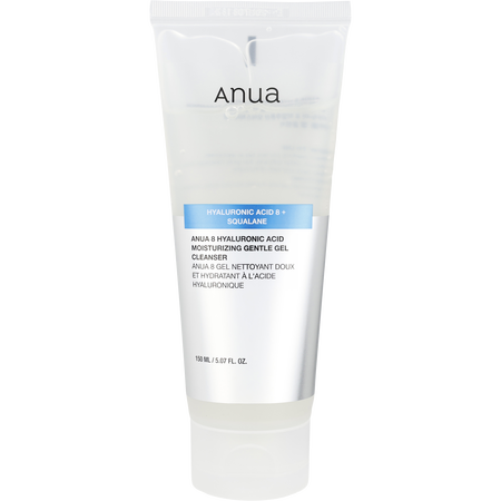 Anua 8 Hyaluronic Acid Moisturizing Gentle Gel Cleanser -150ml/5.07OZ for women