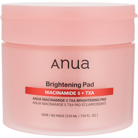 ANUA - Niacinamide 5 TXA Brightening Pad - 60pads