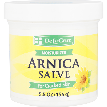 De La Cruz by De La Cruz Arnica Salve -156g/5.5OZ for unisex