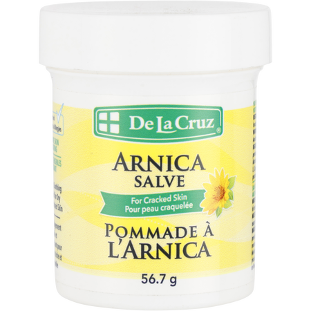 De La Cruz by De La Cruz Arnica Salve -56.7g/2OZ for unisex