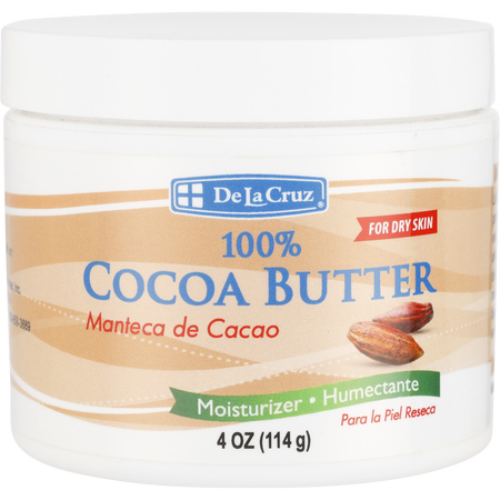 De La Cruz by De La Cruz Cocoa Butter -114g/4OZ for unisex
