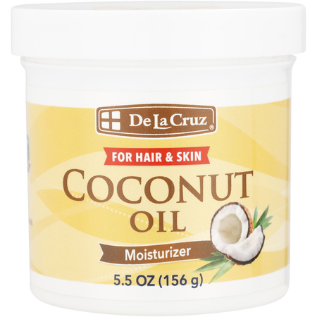 De La Cruz by De La Cruz Coconut Oil -156g/5.5OZ for unisex