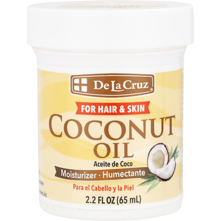 De La Cruz by De La Cruz Coconut Oil -62.5g/2.2OZ for unisex
