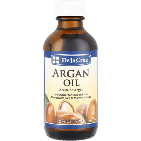 De La Cruz by De La Cruz Argan Oil -59ml/2OZ for unisex
