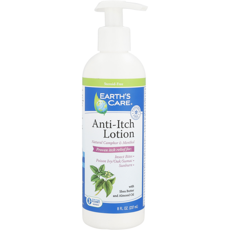 Earth's Care by Earth's Care Anti-Itch Lotion 237ml/8OZ for unisex