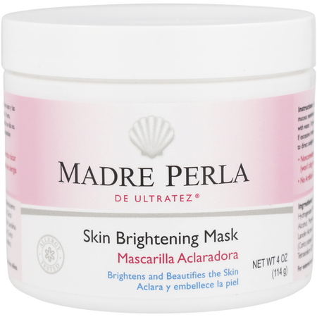 Madre Perla by Madre Perla Skin Brightening Mask -114g/4OZ for unisex